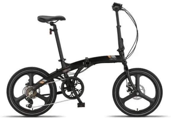 Pacto Two 20 inch vouwfiets voor camper - beste koop 2026